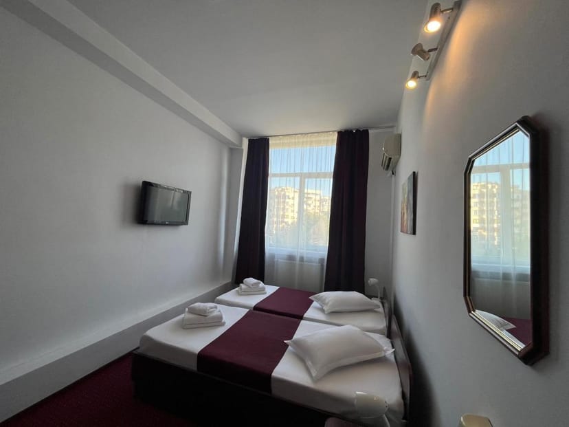 Hotel Tineretului Bucharest, Romania ...