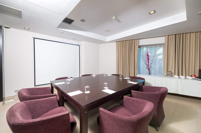 Conference rooms - Hotel CH Bucharest