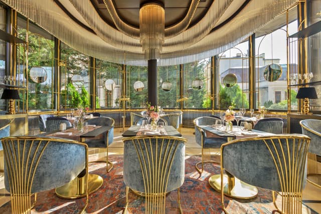 Private Dining Room