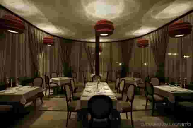 Private Dining Room