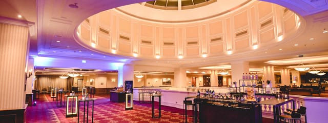 JW Marriott Bucharest Grand Hotel ...