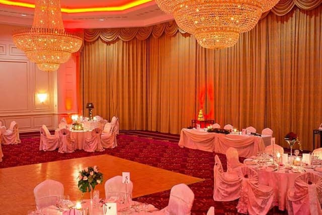 JW Marriott Bucharest Grand Hotel
