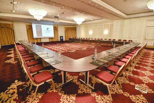 JW Marriott Bucharest Grand Hotel