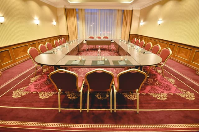 conference rooms