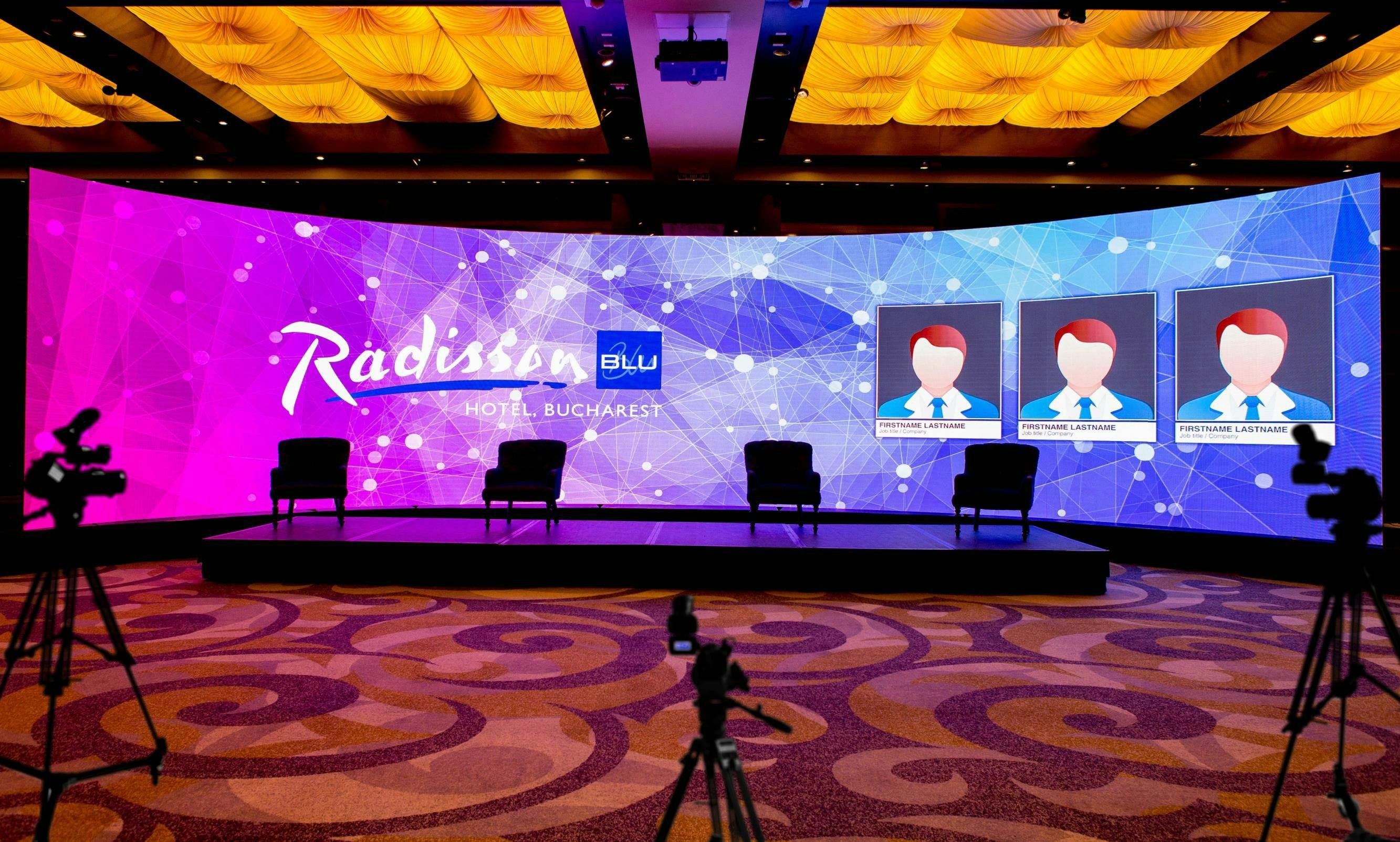 Radisson Blu Hotel, Bucharest extends ...