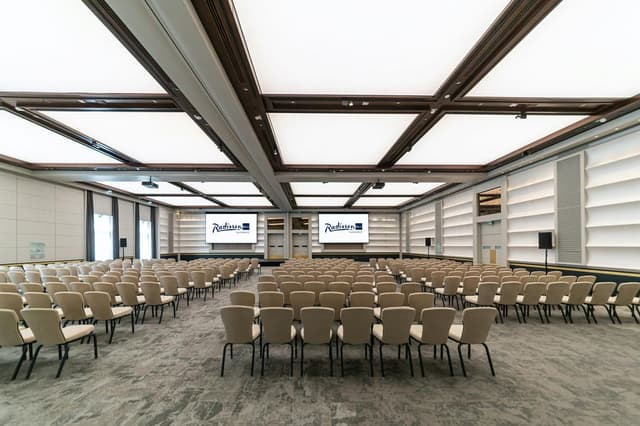 Conference rooms