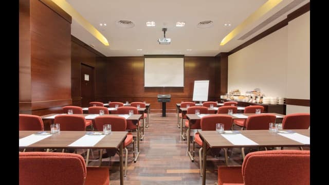 Conference rooms