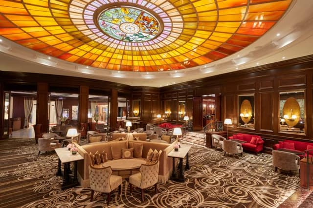 Hotel Vier Jahreszeiten Kempinski Munich