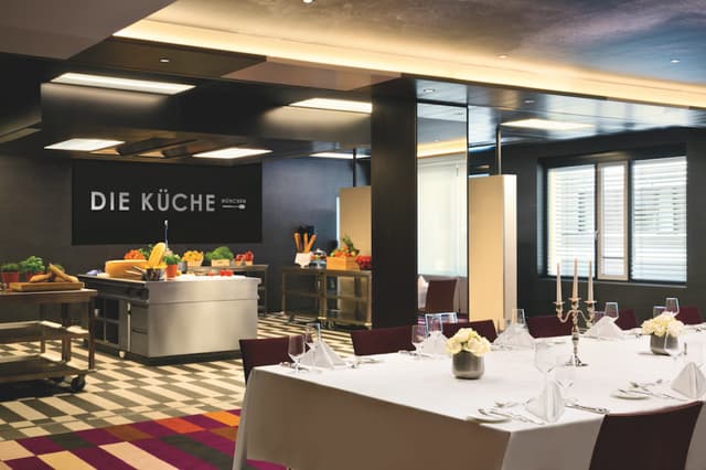 Hotel Vier Jahreszeiten Kempinski Munich