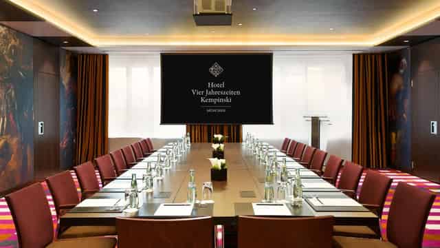 Hotel Vier Jahreszeiten Kempinski Munich