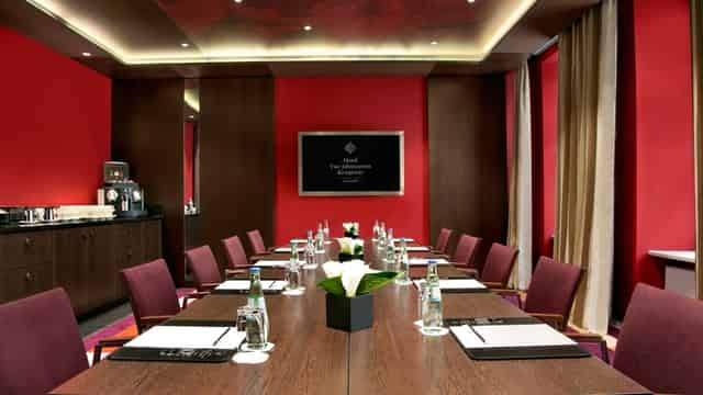 Hotel Vier Jahreszeiten Kempinski Munich