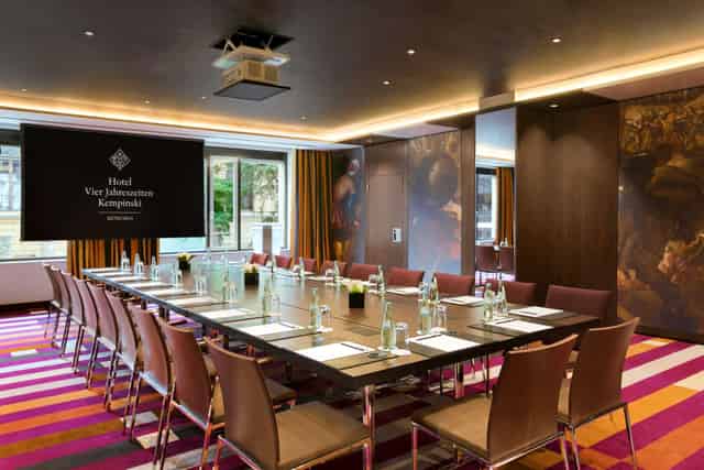 Hotel Vier Jahreszeiten Kempinski Munich