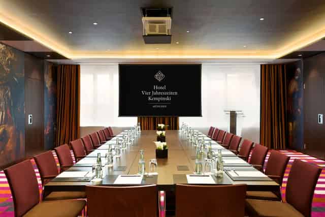 Hotel Vier Jahreszeiten Kempinski Munich