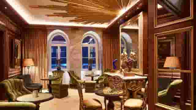 Hotel Vier Jahreszeiten Kempinski Munich