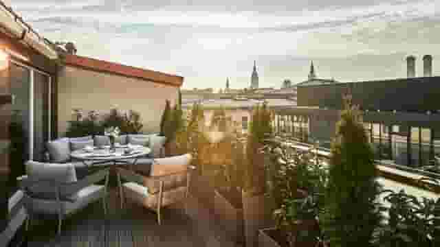 Hotel Vier Jahreszeiten Kempinski Munich