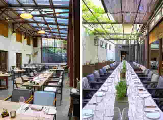 Restaurants