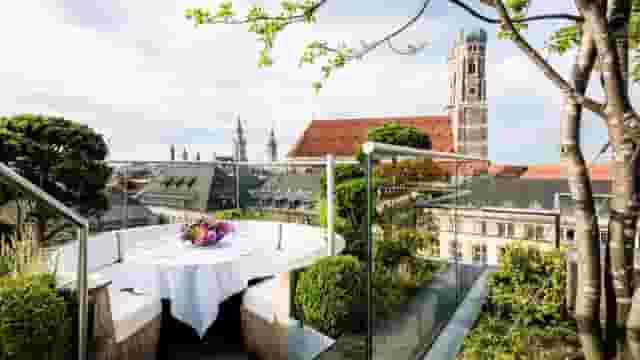 Roofgarden