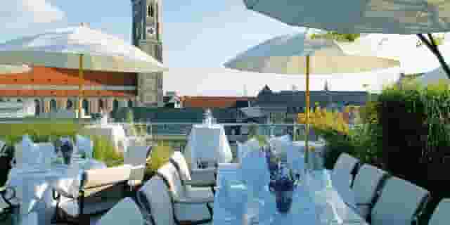 Roofgarden