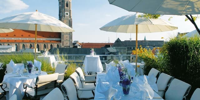 Roofgarden