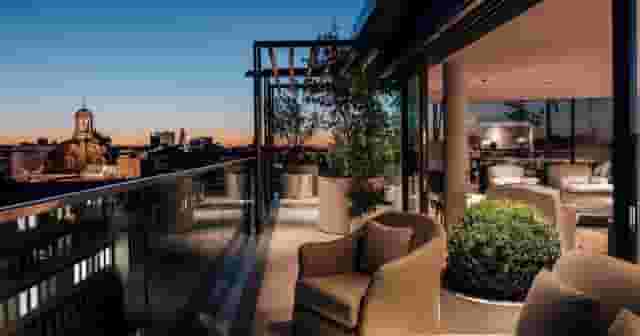Roofgarden
