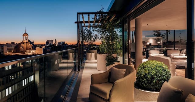 Roofgarden