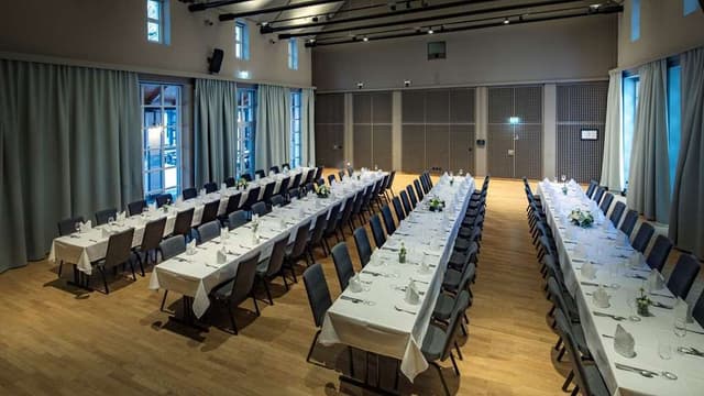 Function Rooms