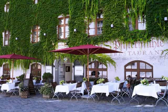 Bavarian Venues