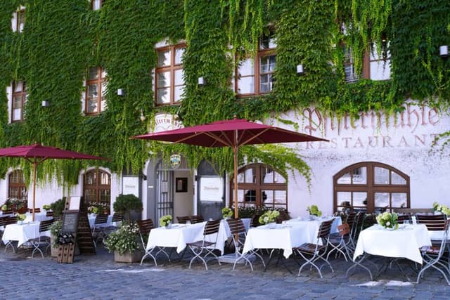 Bavarian Venues