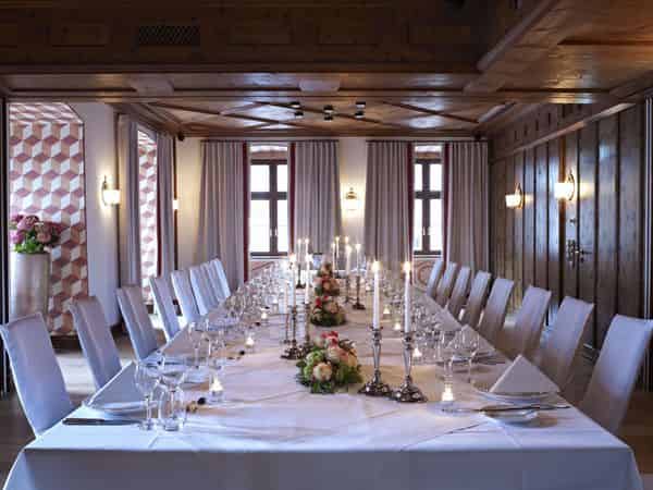 Bavarian Venues