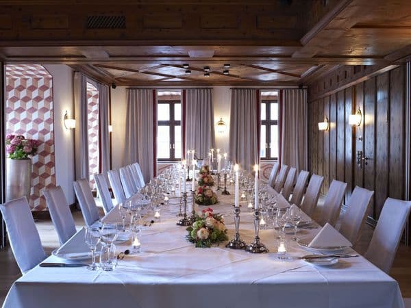 Bavarian Venues
