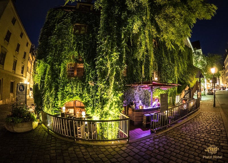 Platzl Hotel, Munich: Hotel Reviews ...