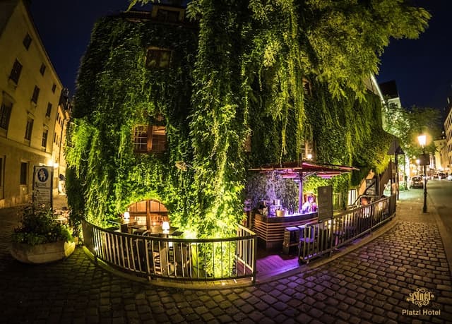 Bavarian Venues