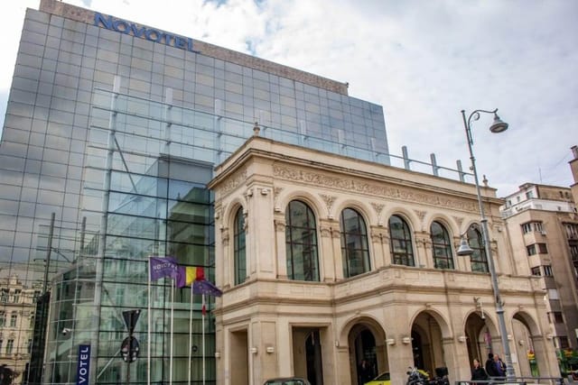Novotel Bucharest City Center - Lovin ...