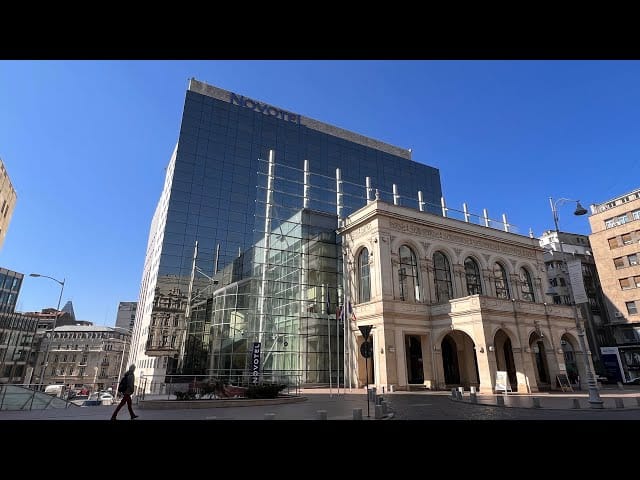 Review: Novotel Bucharest City Centre ...