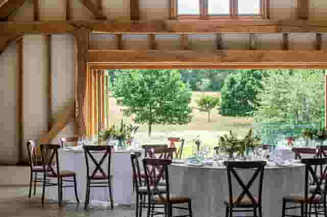 Brookfield Barn