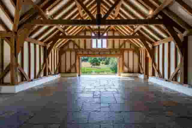 Brookfield Barn