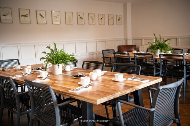 The Breakfast Room