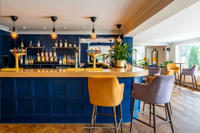 The Bar and Lounge