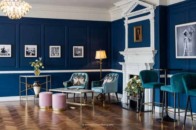 The Peploe Lounge and Bar