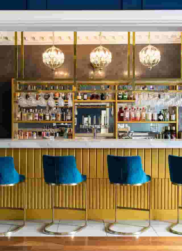 The Peploe Lounge and Bar