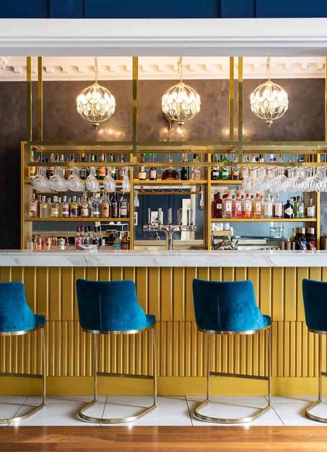 The Peploe Lounge and Bar