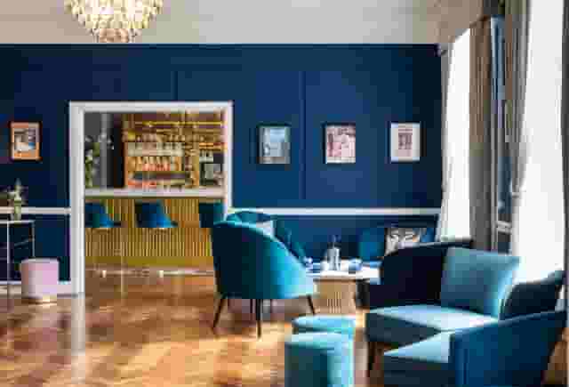 The Peploe Lounge and Bar
