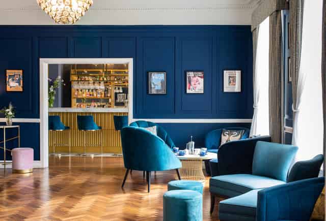 The Peploe Lounge and Bar