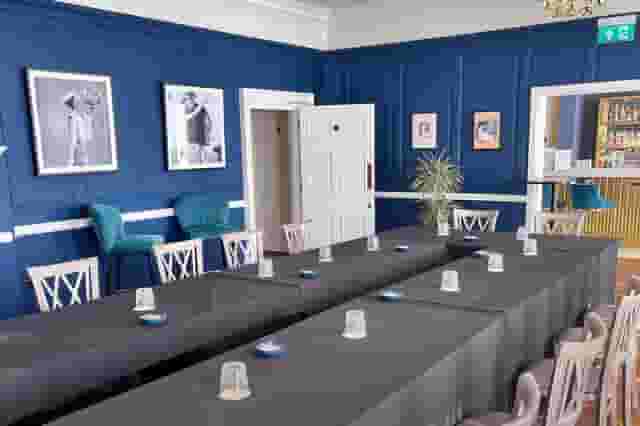 The Peploe Lounge and Bar