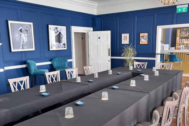 The Peploe Lounge and Bar