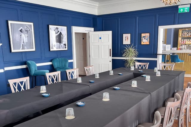 The Peploe Lounge and Bar