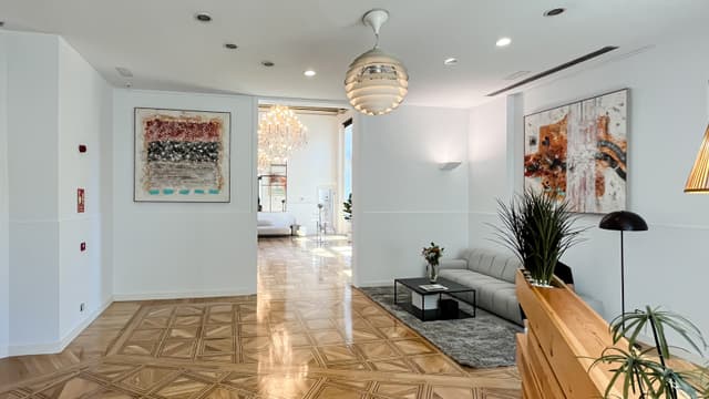 Main Hall