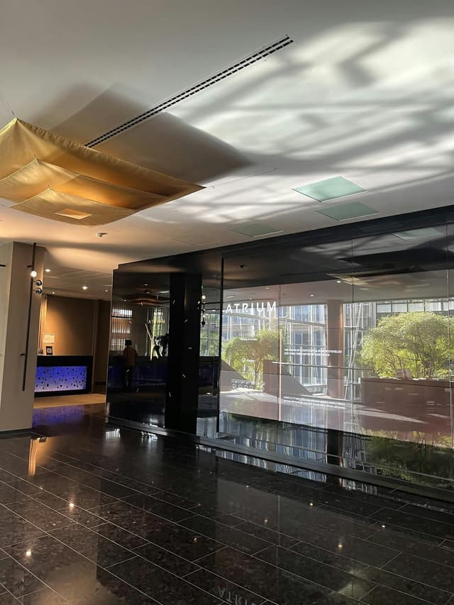 Atrium Meeting Centre Amsterdam