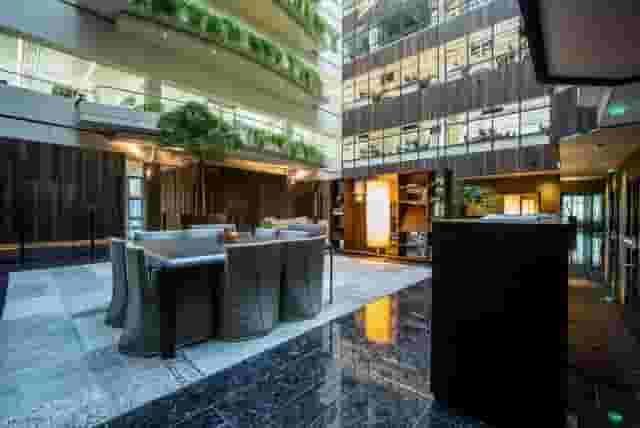 Atrium Meeting Centre Amsterdam