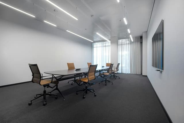 Atrium Meeting Centre Amsterdam